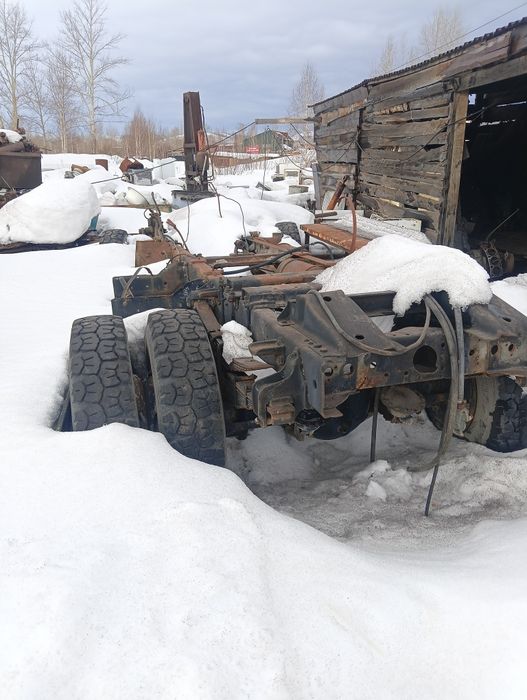 ЗИЛ 130 запчасти б/у