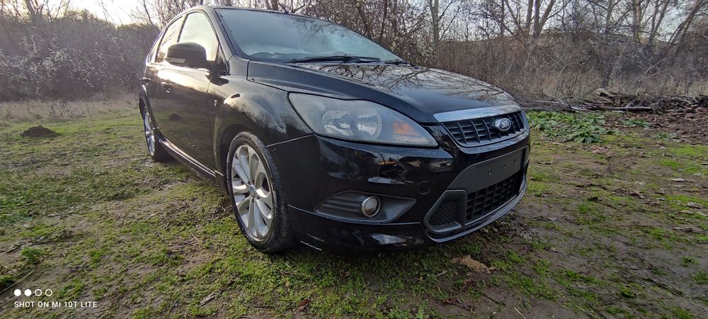 Форд Фокус На Части 2.0/136 ТДЦИ Мк2.5 Ford Focus Na Chasti TDCI Mk2.5