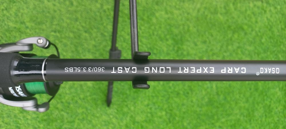 Шаранджийски комплекти  Long Cast