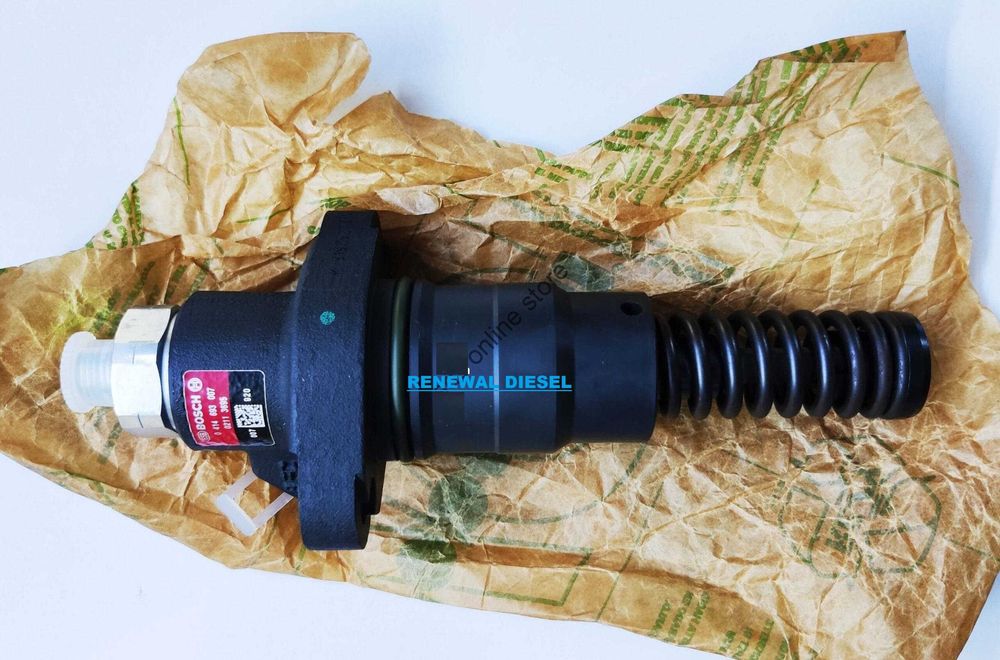 Pompe injector 0414693007  Fendt, Volvo Serie L