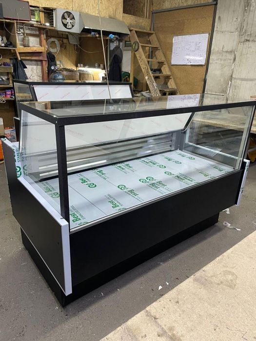 Витринны холодильники