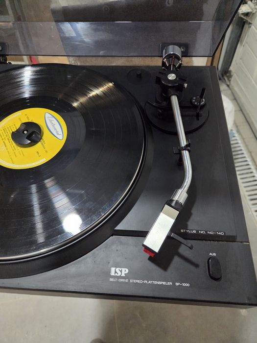 Pick-up isp sp-1000
