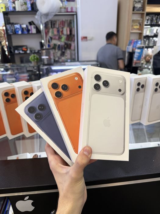 Iphone 17, 17air, 17 pro, 17 pro max