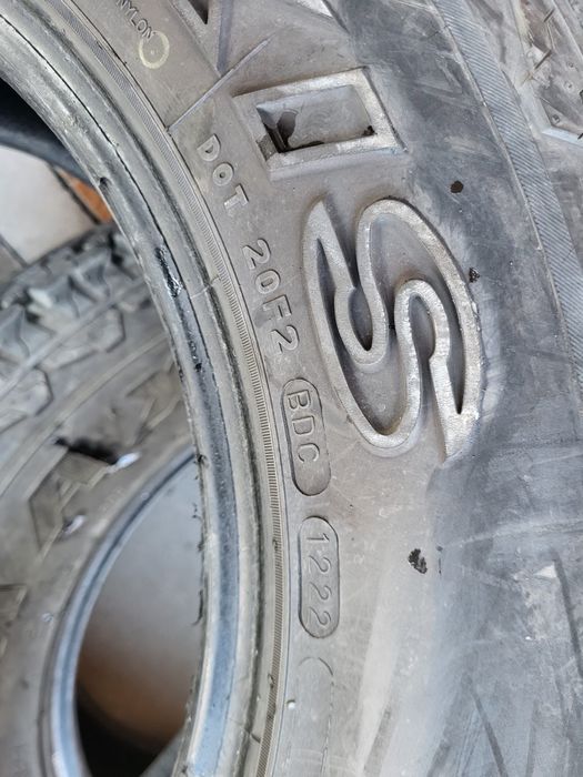 Anvelope/cauciucuri Maxxis WormDrive 265/65/R17 AT