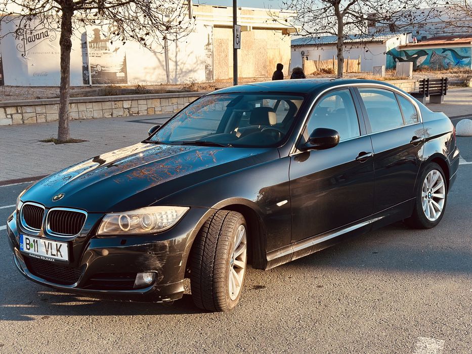 De Vanzare BMW 320 XD Impecabil