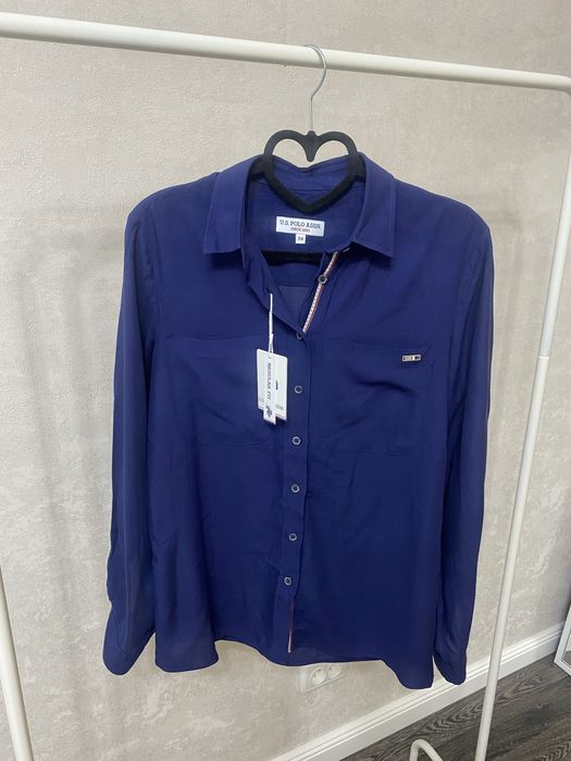 Новая рубашка U.S. POLO