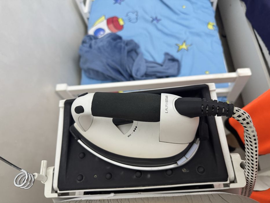 Утюг лаурастар laurastar s4a