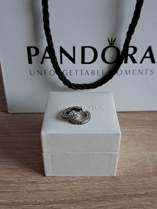 Обеци Пандора|Pandora