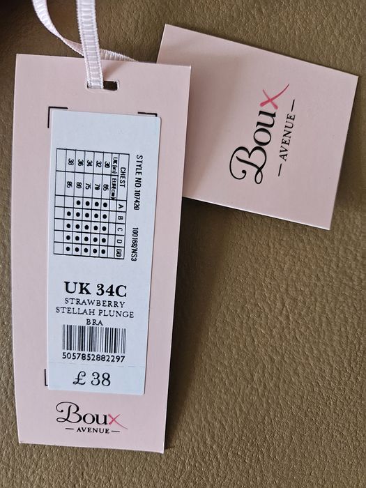 Sutien/bustiera Boux Avenue