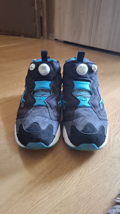 Adidasi Reebok instapump fury