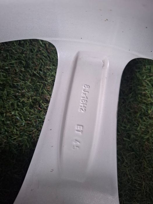 Jante R 18 5x112, Golf, Passat, skoda, Audi