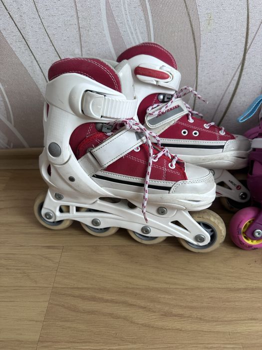 Ройлери/кънки 30-38 р-р