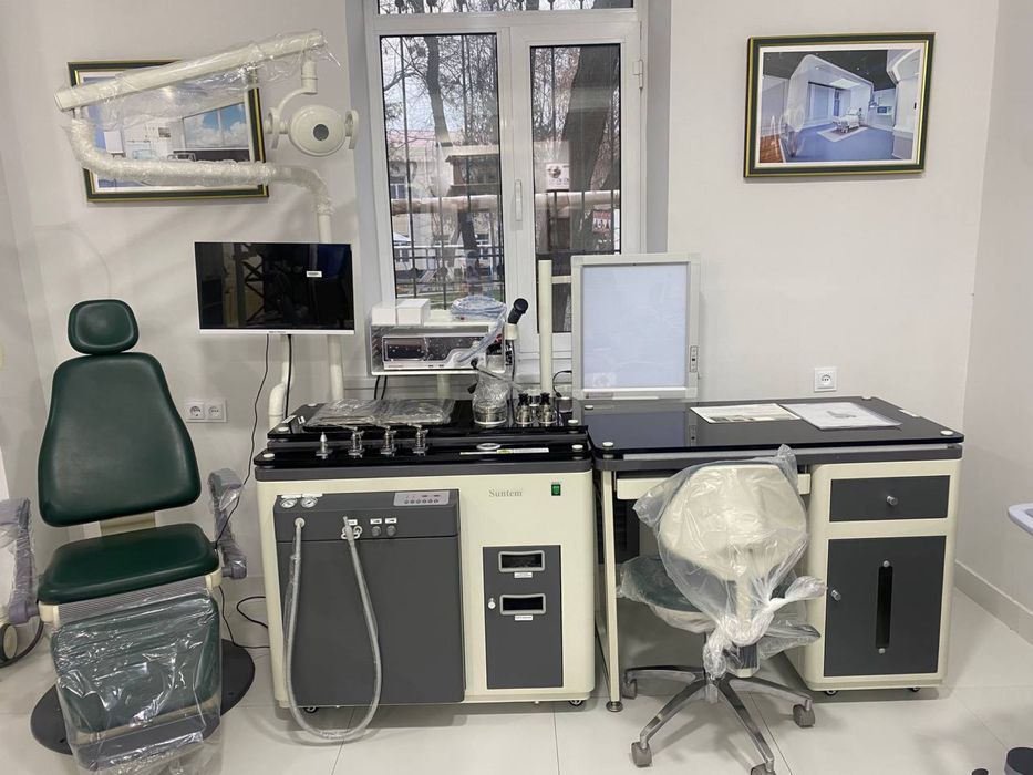 Полногабаритный Лор-комбайн от компании Suntem (КНР)