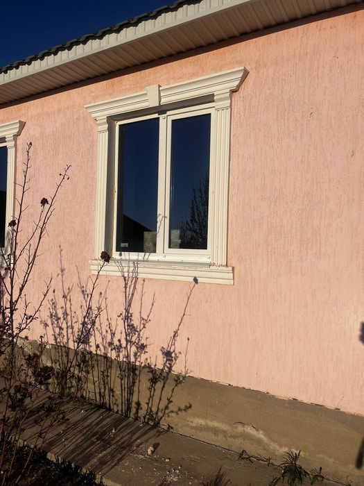Окно пластиковые