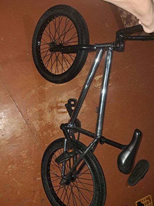 СРОЧНО продам bmx king