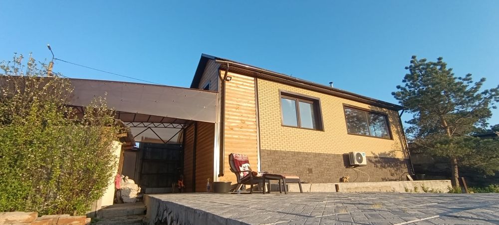 Продам домик в Черёмушках