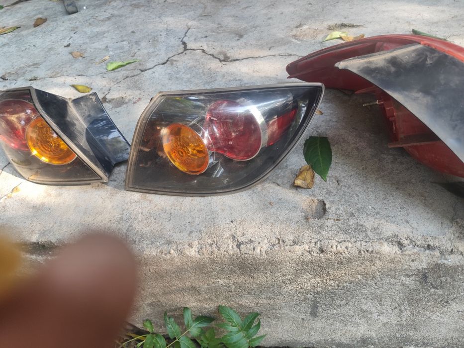 Стопове за mazda 3/ 2002 и нагоре