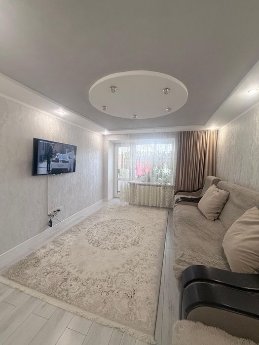 3-х комнатная квартира