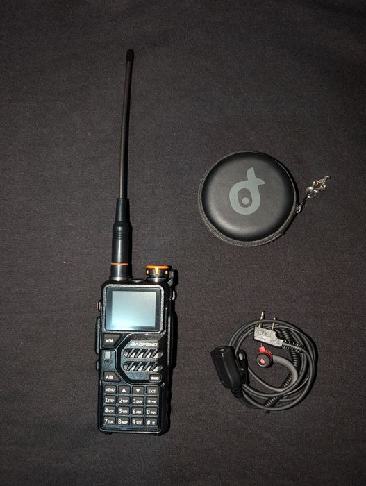 Stație radio BAOFENG K5PLUS