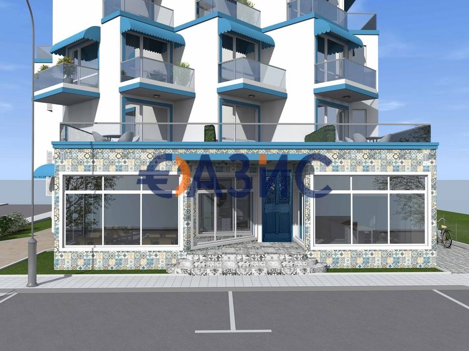 Апартамент с 1 спалня в нова къща" Бяла Порто " град Бяла, България,