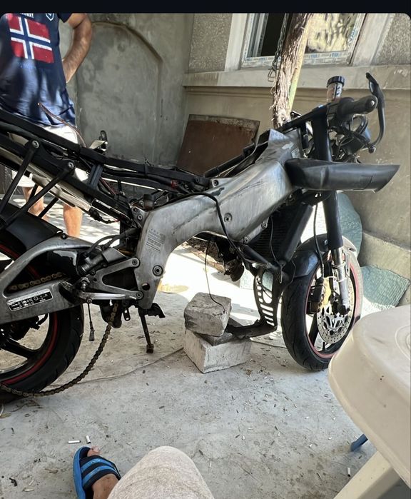 Aprilia rs 125 40cp+ (nu yzf nu cbr nu ktm nu super moto)