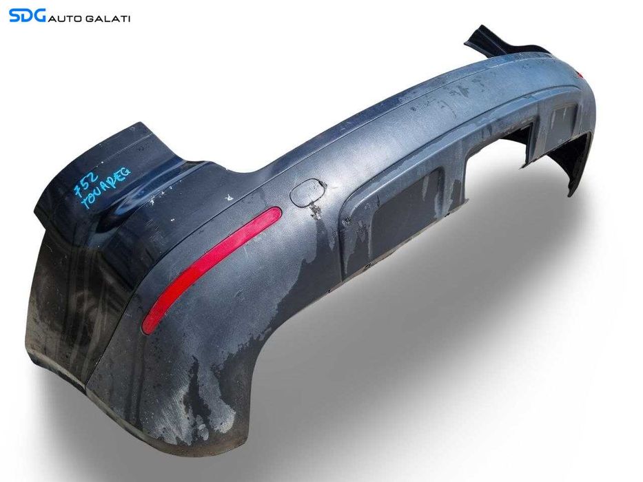 Bara Spoiler Spate Volkswagen Touareg 7L SUV 2002 - 2010 [LC4451]