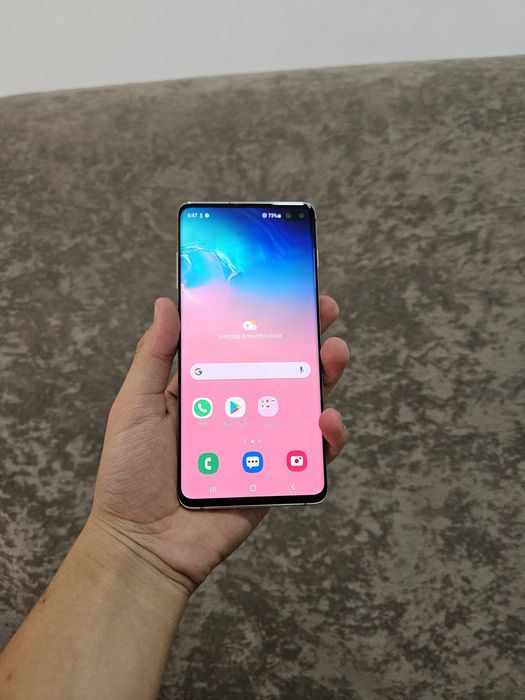 Samsung s10 plus 512 keramika