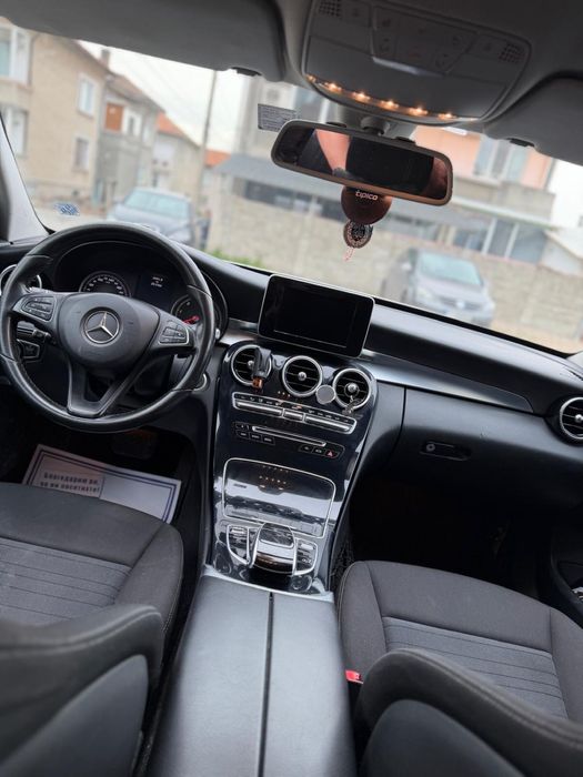 Мерцедес бенз Ц220