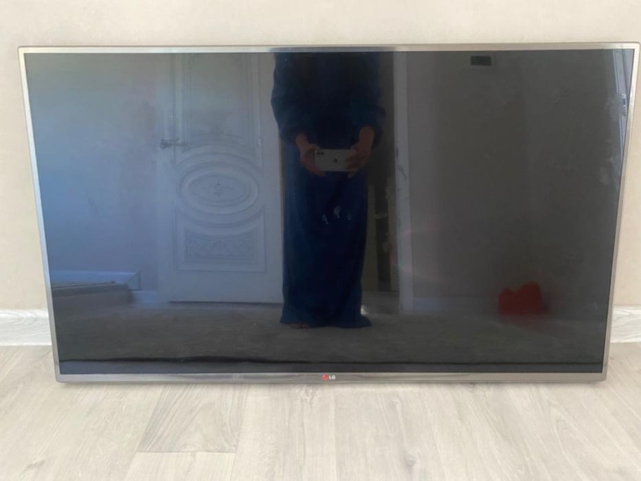 Телевизор LG смарт