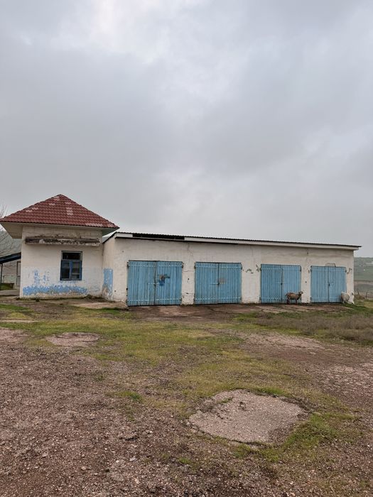 Krasnagorskiy Prarkent