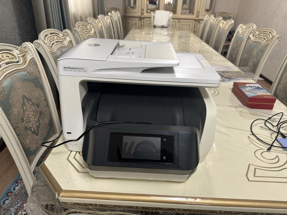 Принтер в отличном состоянии