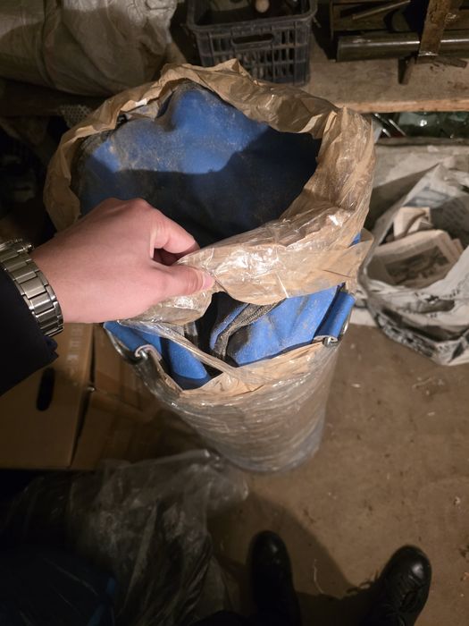 Боксерский мешок