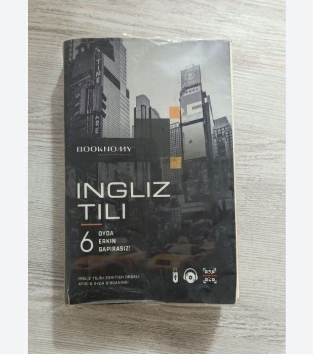 Booknomy ingliz tili