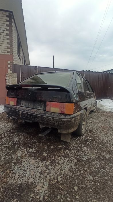 ваз 2114 продам по запчастям