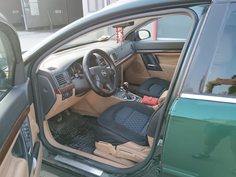 Автомобил Opel Vectra C