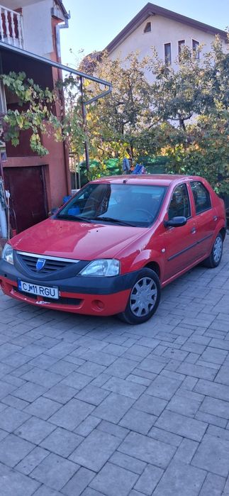 DACIA Logan 2008 — imagine 1