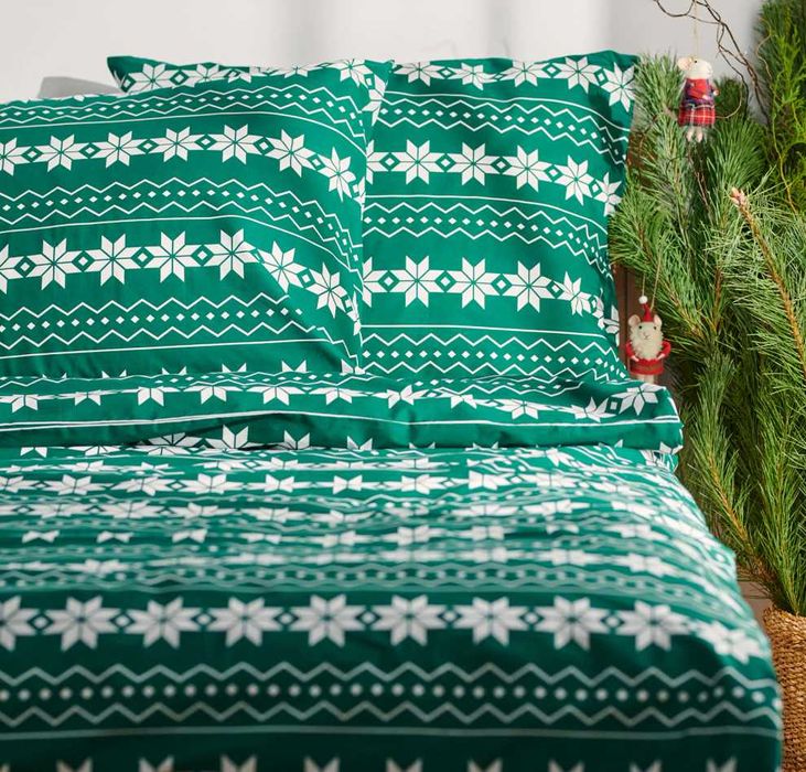 Lenjerie pat - NOUA - Livrarea 10 lei - cu eticheta