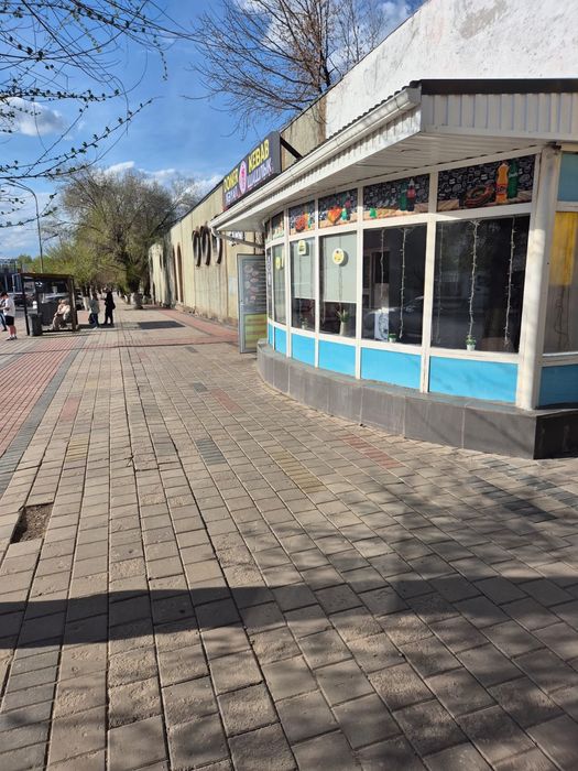 Продам кафе-донерная