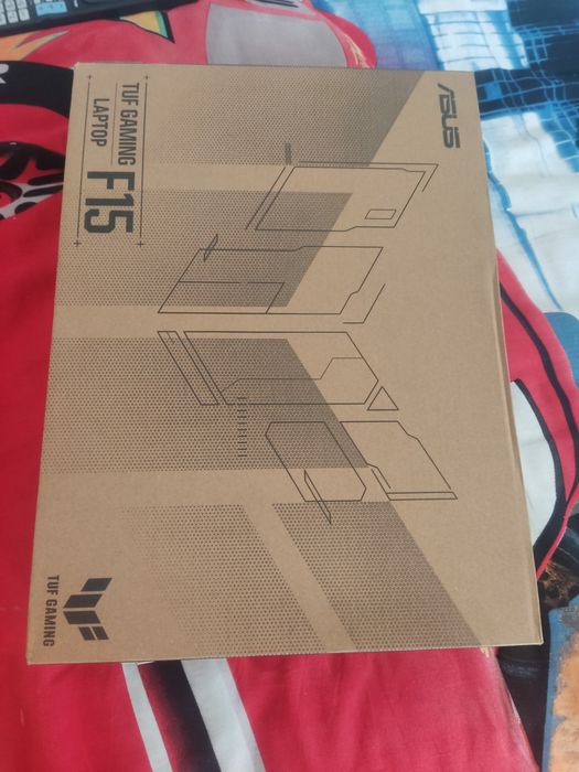 Ноутбук Асус Таф гейминг