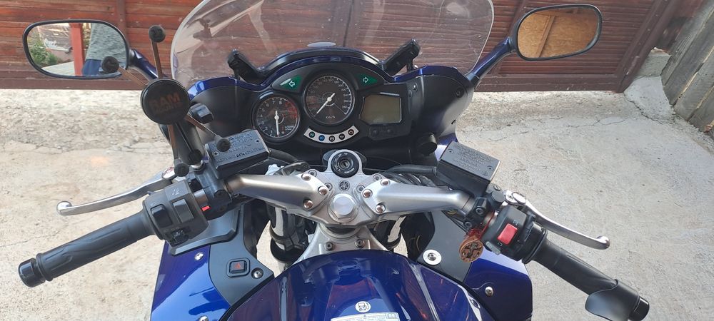 Yamaha FJR  1300