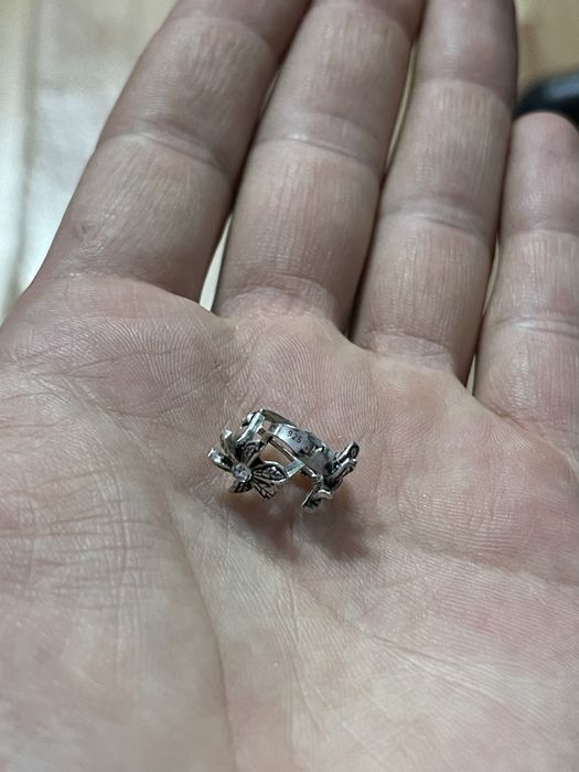 Продам серьги серебро