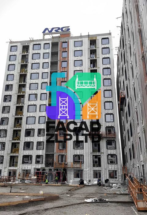 Строительные люльки ZLP-630, первые руки, гибкие цены, импорт, Китай