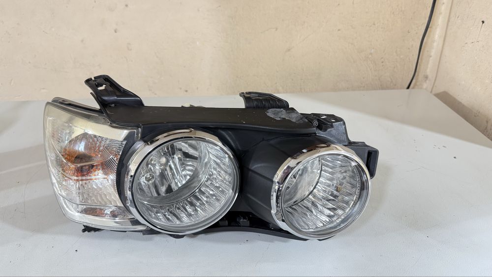 Фары от Chevrolet Aveo