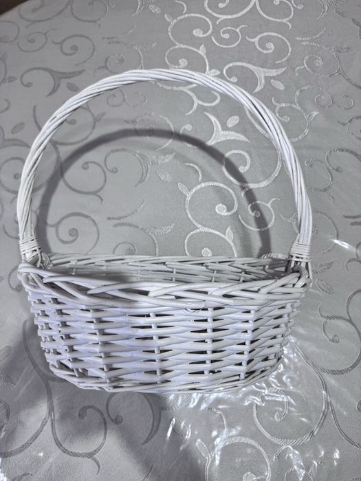 Плетенные корзины