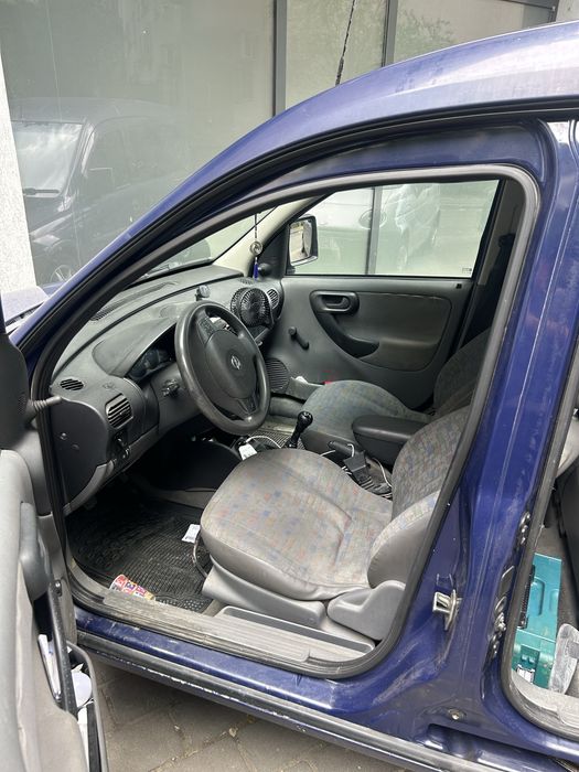 OPEL Combo 2006 — imagine 4