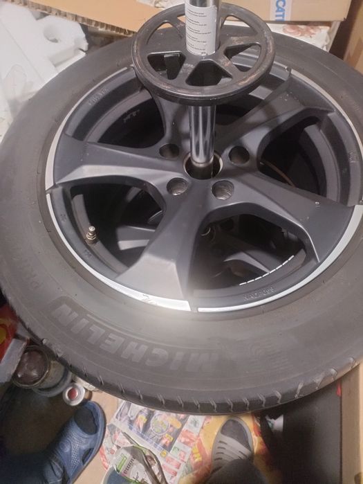 Джанти MSW 47 oz design със гуми Michelin