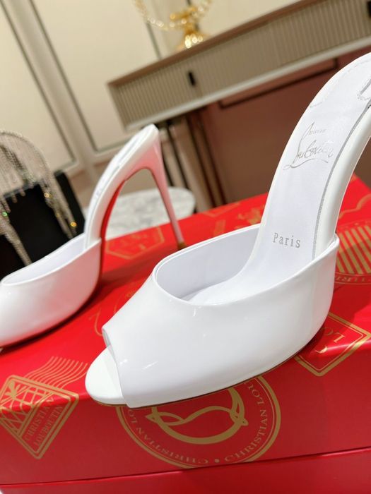 Дамски чехли Christian Louboutin 36-42