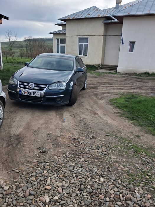 Vând Volkswagen jetta 2006 1.9 BKC