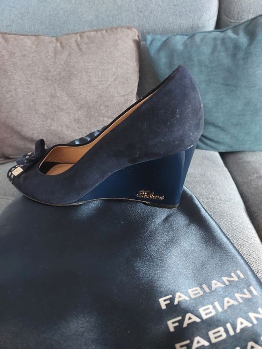 Туфли женские  Fabiani