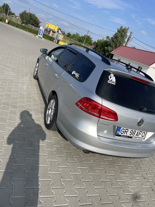 Vand passat B7 1.6 2013